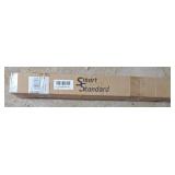 Smart Standard Sliding Barn Door Hardware Kit