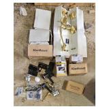 Assorted Door Hardware