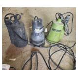 Submersible Pumps