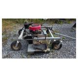 Swisher Tow Behind Brush Hog