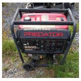 Predator 6500 Generator