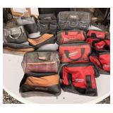 Assorted Tool Bags