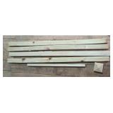 Wooden Railing Accessories