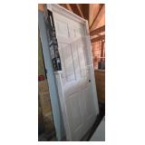 6 Panel Interior Door