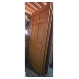6 Panel Interior Door