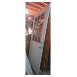 Exterior Door