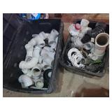 Assorted Plumbing Fittings