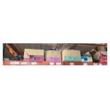 Assorted Electrical Boxes