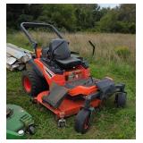 Kubota ZD Zero Turn Lawn Mower