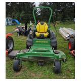 John Deere Z997R Zero Turn Lawn Mower