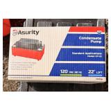 Asurity Condensate Pump