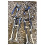 Construction Stilts