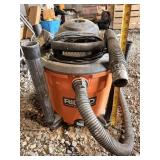 Rigid Shop Vac