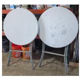 Folding Tables