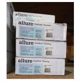 Allure Brushed Oak Taupe Flooring