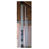 Polycomposite Railing