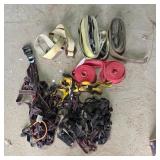 Ratchet Straps & Ties Downs