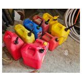 Fuel Cans