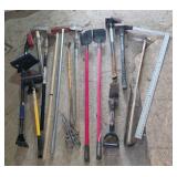 Assorted Hand Tools