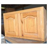 Wood Cabinet