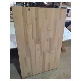 Butcher Block Counter Top