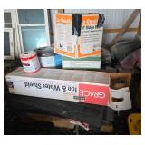 Assorted Roofing Supplies