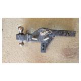 Adjustable Tow Hitch