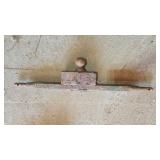 Draw Bar Hitch