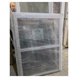 American Craftsman Window