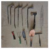 Assorted Hand Tools