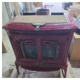 Leyden-Arbor Wood Stove