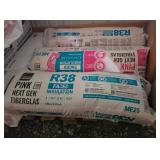 R38 Fiberglass Insulation