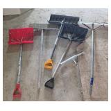 Assorted Hand Tools