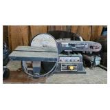 Craftsman Belt & Disc Sander