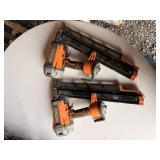 Rigid Framing Nailers