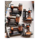 Rigid Air Nailers