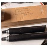 Harley Davidson Exhaust Pipes