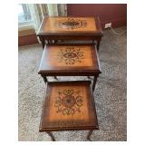 Nesting Side Tables