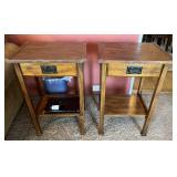 2- End Tables