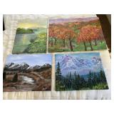 4-Juanita Duffany Paintings