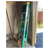 6' Werner Step Ladder