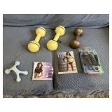 Exercise Equipment Crayons & More
