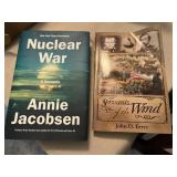 2- Books (1 Author Signed)