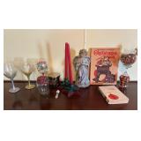 Candles Glasses & More