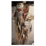 Fall Scarecrow Dï¿½cor
