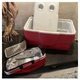 Collapsible Cooler & Cooler