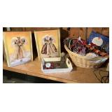 Xmas Dolls & More