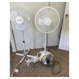 4- Fans