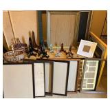 Assorted Frames & More