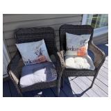 Wicker Chairs